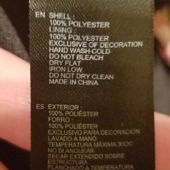 EUC Forever 21 mini dress - Picture 5 of 5